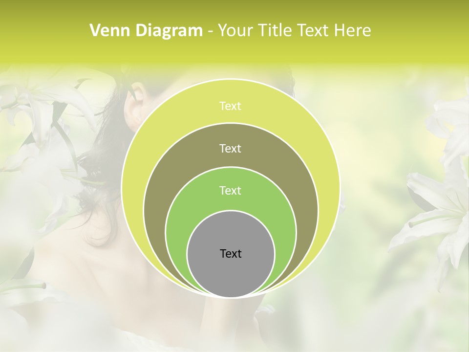 Botanical Out Carefree PowerPoint Template