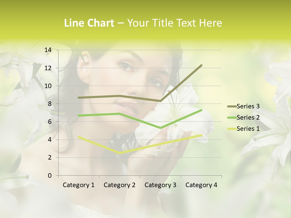 Botanical Out Carefree PowerPoint Template