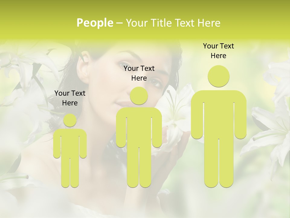 Botanical Out Carefree PowerPoint Template