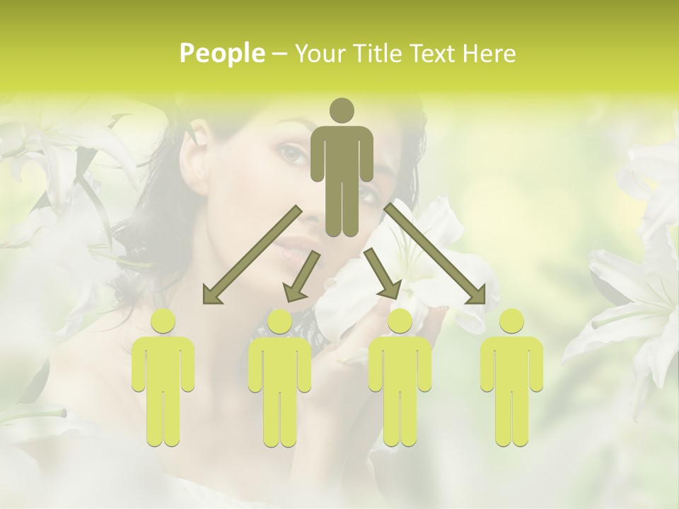 Botanical Out Carefree PowerPoint Template