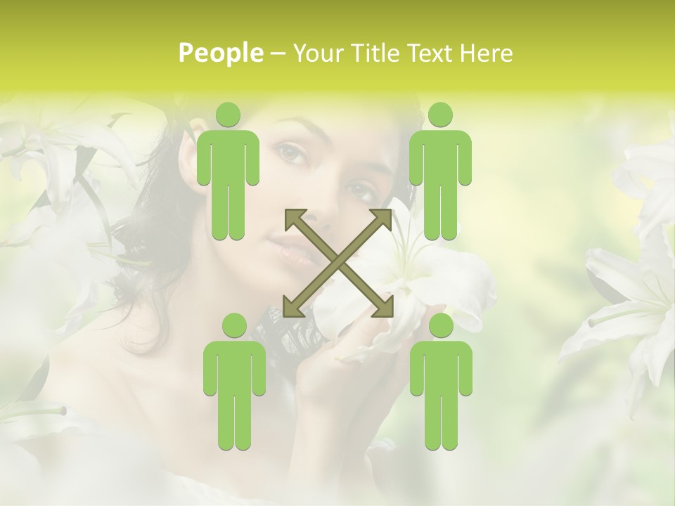 Botanical Out Carefree PowerPoint Template