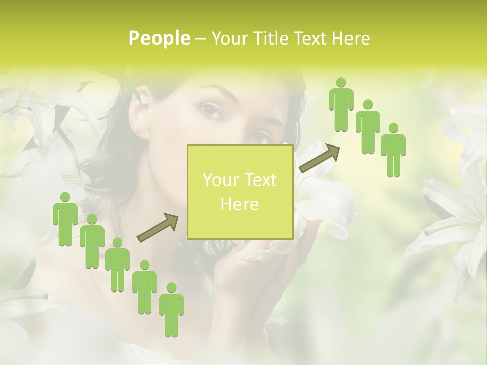 Botanical Out Carefree PowerPoint Template