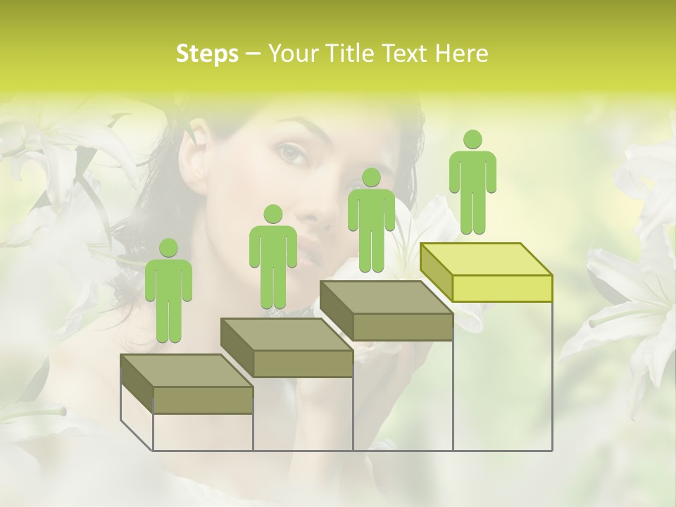 Botanical Out Carefree PowerPoint Template