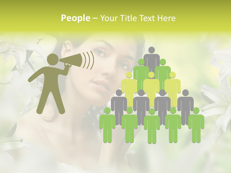 Botanical Out Carefree PowerPoint Template