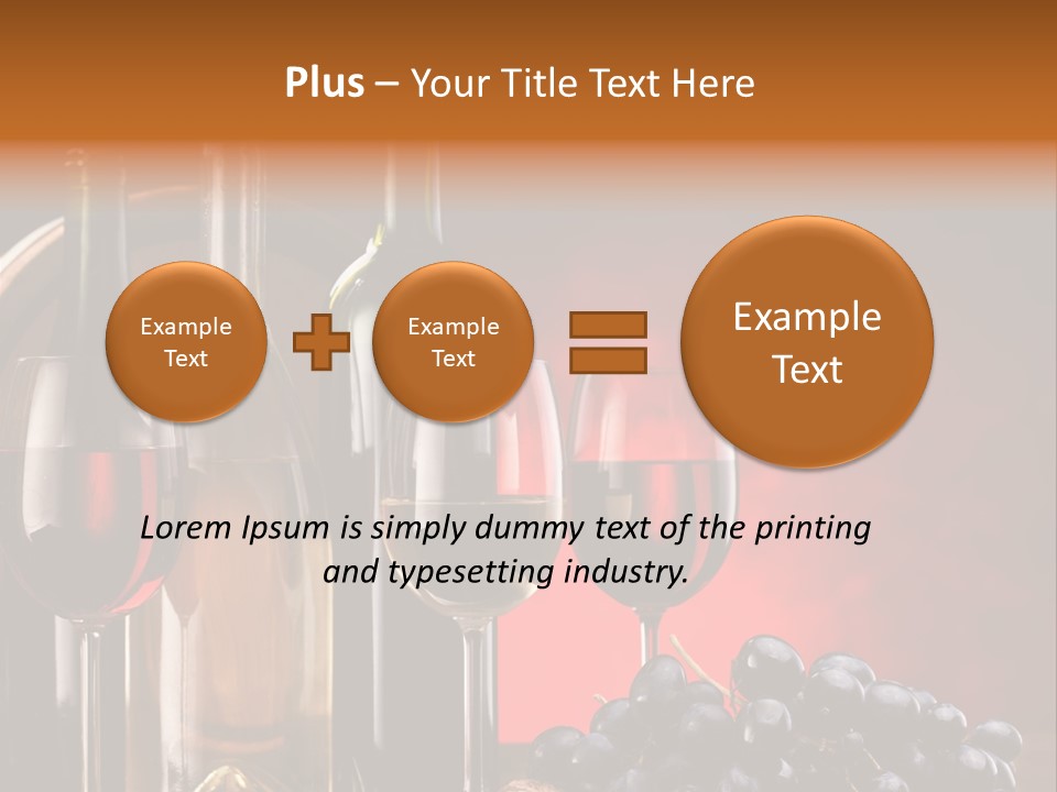 Space Brown Still PowerPoint Template