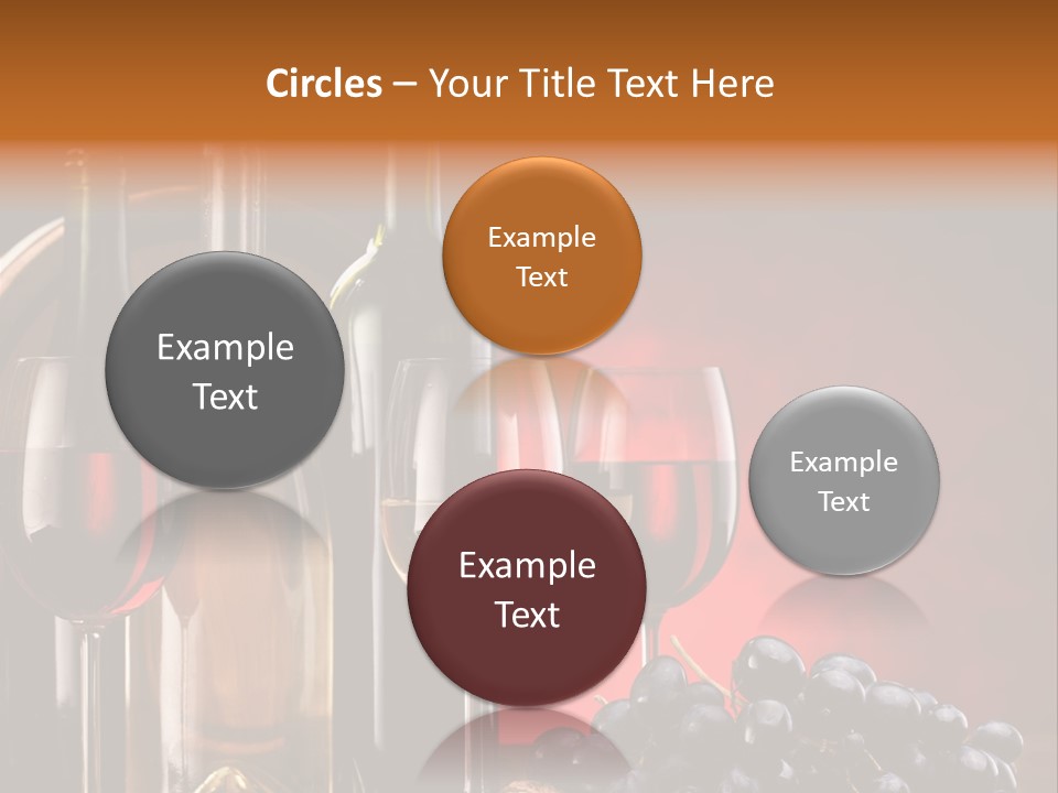 Space Brown Still PowerPoint Template