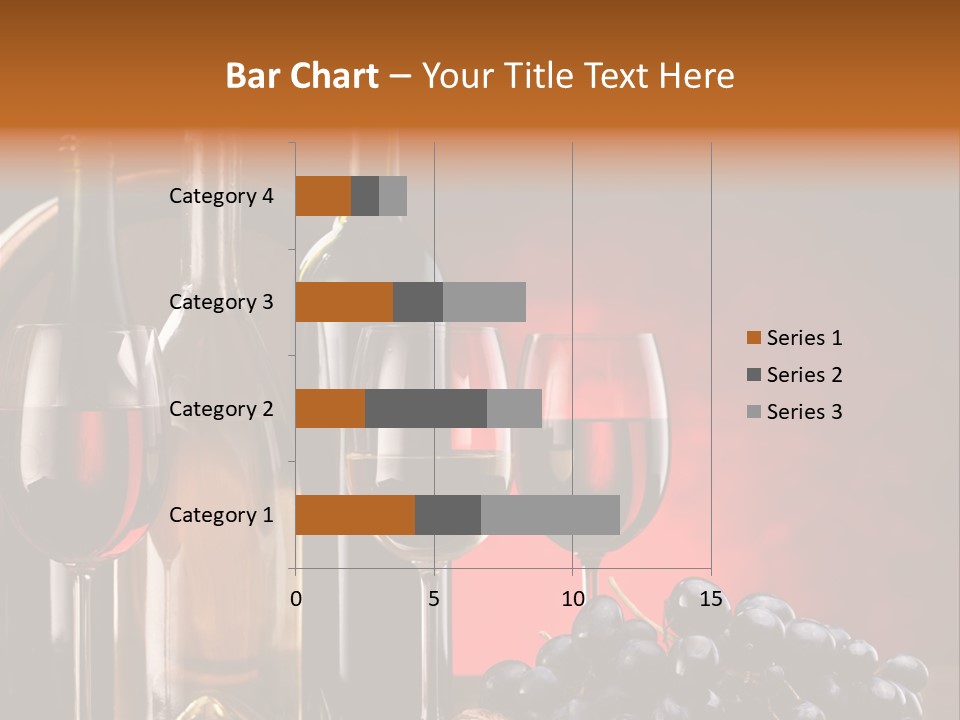 Space Brown Still PowerPoint Template