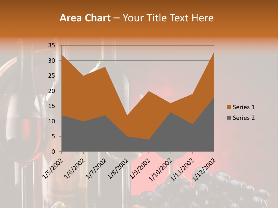 Space Brown Still PowerPoint Template