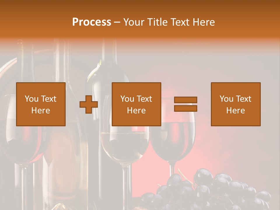 Space Brown Still PowerPoint Template