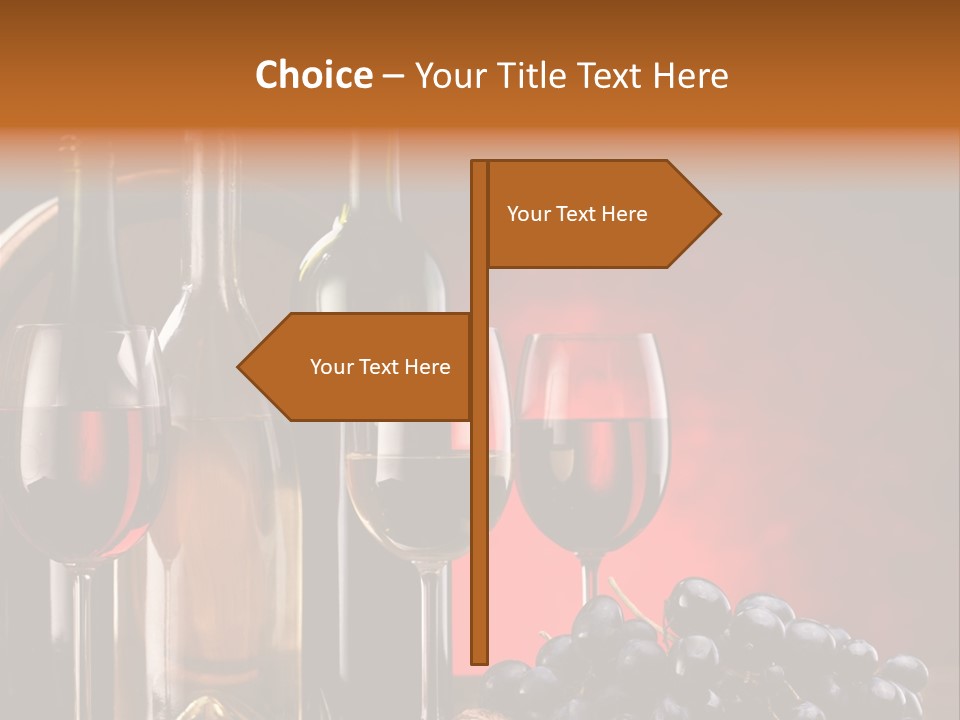 Space Brown Still PowerPoint Template