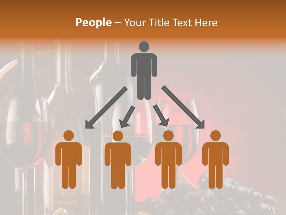 Space Brown Still PowerPoint Template