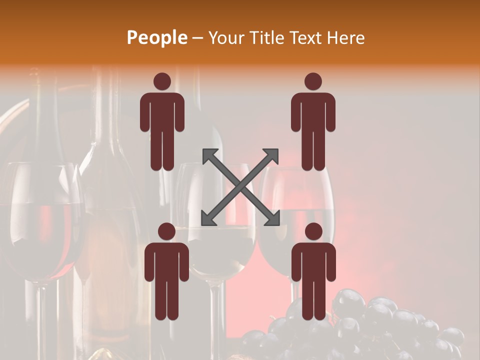 Space Brown Still PowerPoint Template