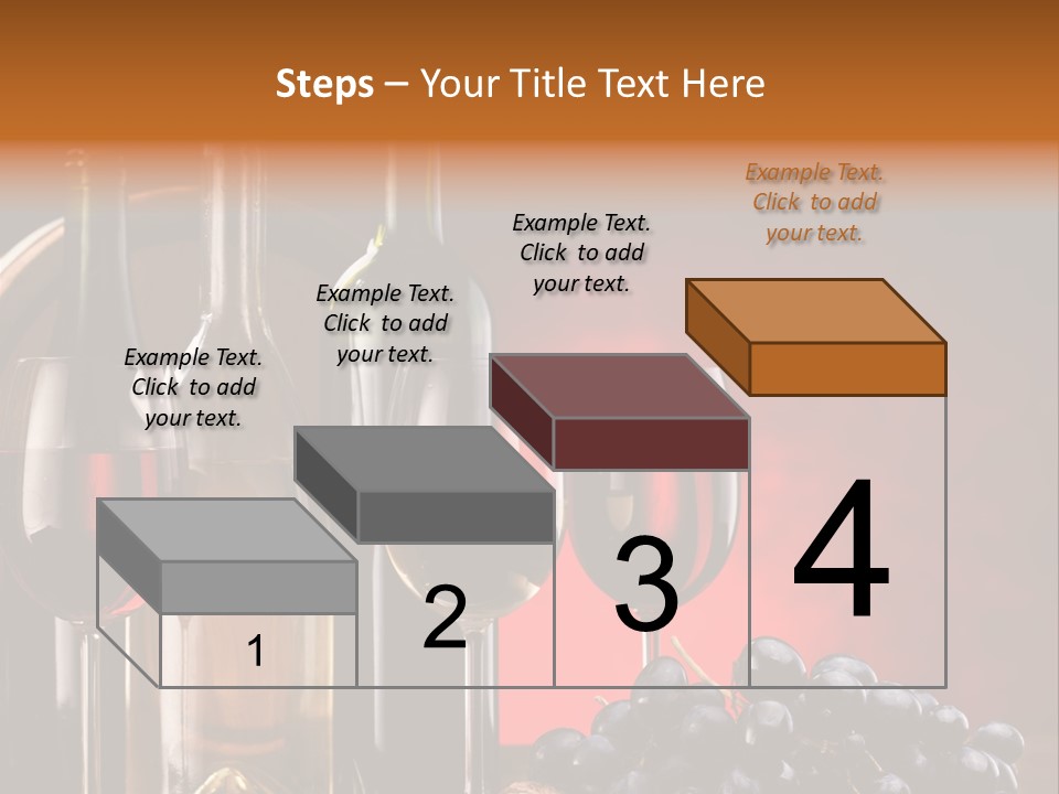 Space Brown Still PowerPoint Template