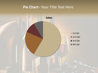 Drink Food Brown PowerPoint Template