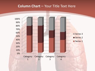 Illustration Colorful Close Up PowerPoint Template