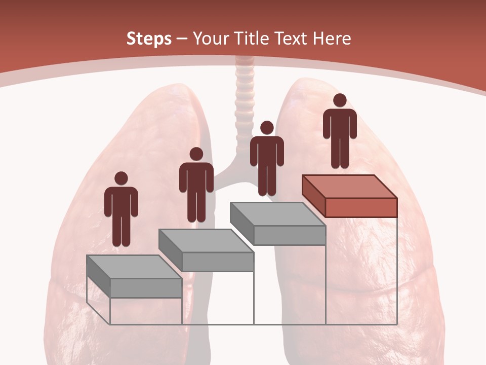 Illustration Colorful Close Up PowerPoint Template