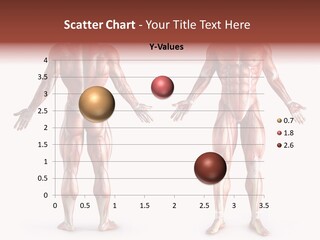 Muscle Angle System PowerPoint Template