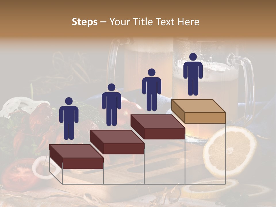 Tomato Onion Food PowerPoint Template