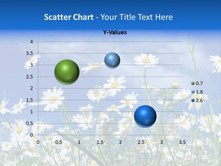 Plant Design Many PowerPoint Template