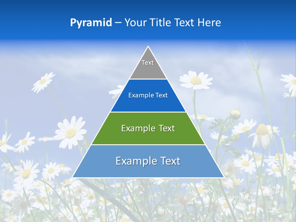 Plant Design Many PowerPoint Template