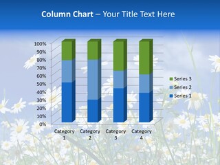 Plant Design Many PowerPoint Template