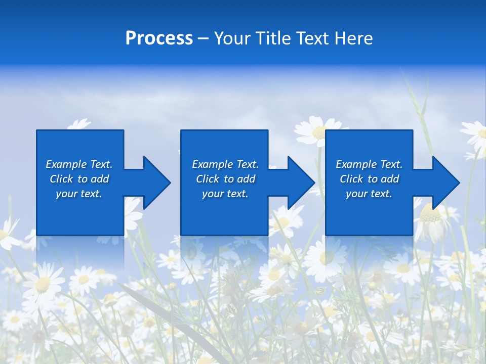 Plant Design Many PowerPoint Template