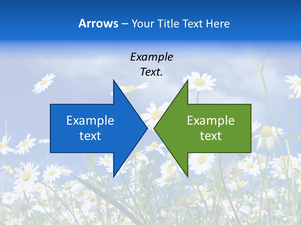 Plant Design Many PowerPoint Template