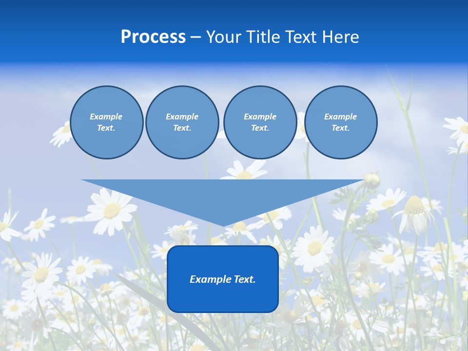 Plant Design Many PowerPoint Template