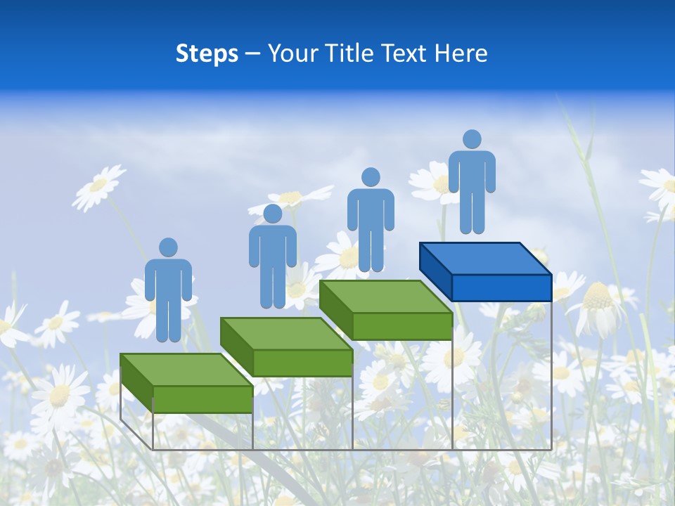 Plant Design Many PowerPoint Template
