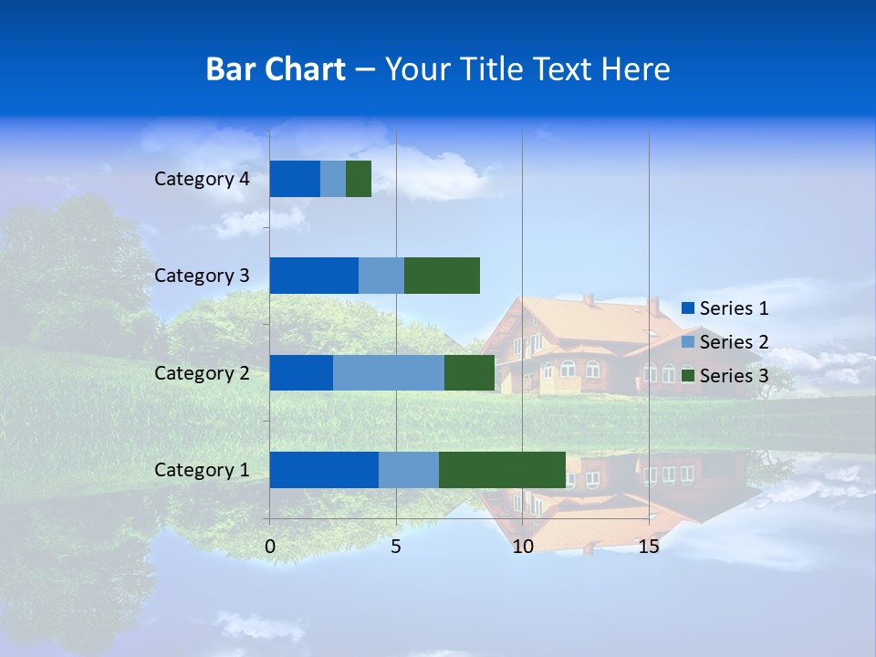 Abstract Background Happy PowerPoint Template