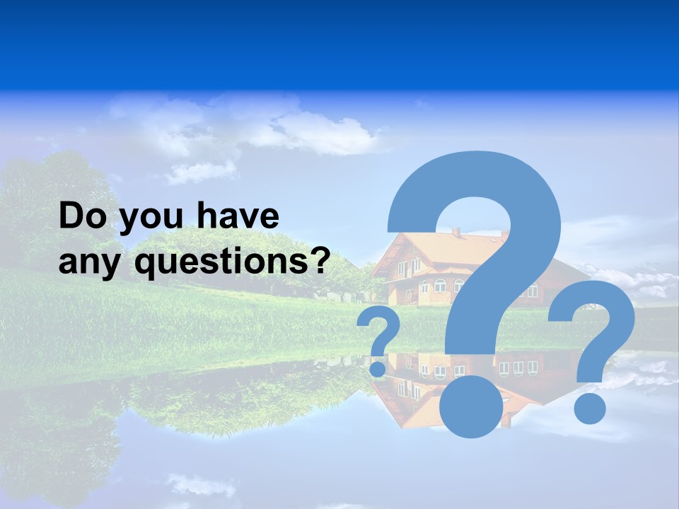 Abstract Background Happy PowerPoint Template