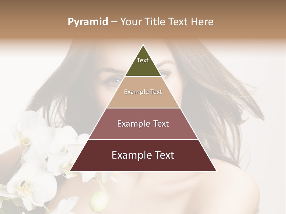 Skin Day Spa Make Up PowerPoint Template