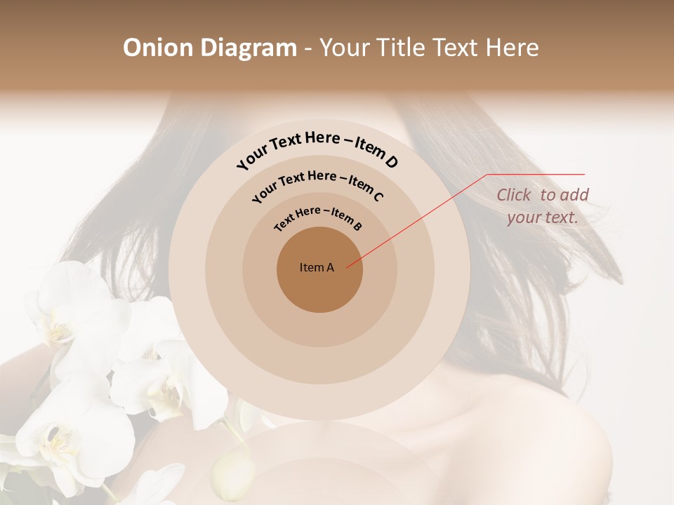 Skin Day Spa Make Up PowerPoint Template