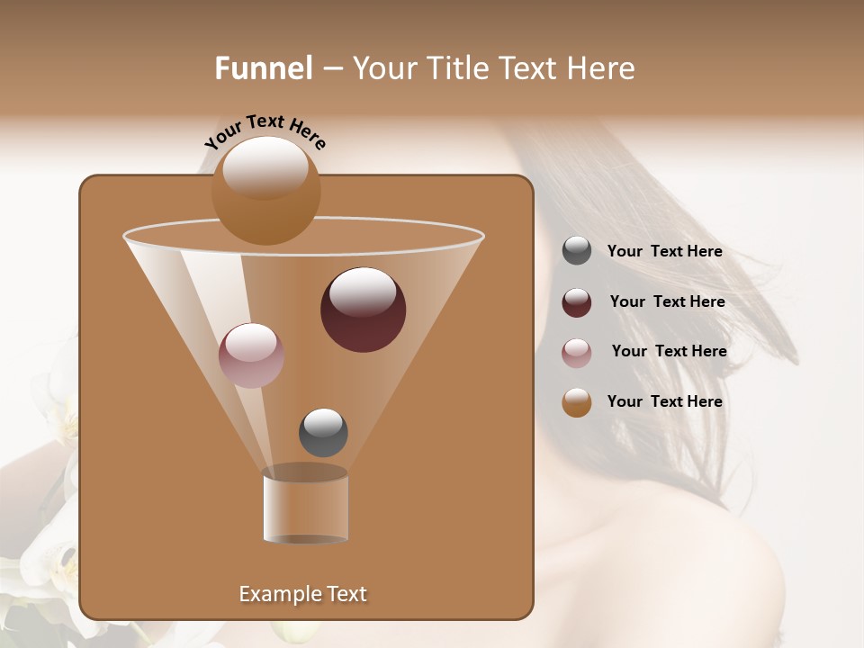 Skin Day Spa Make Up PowerPoint Template