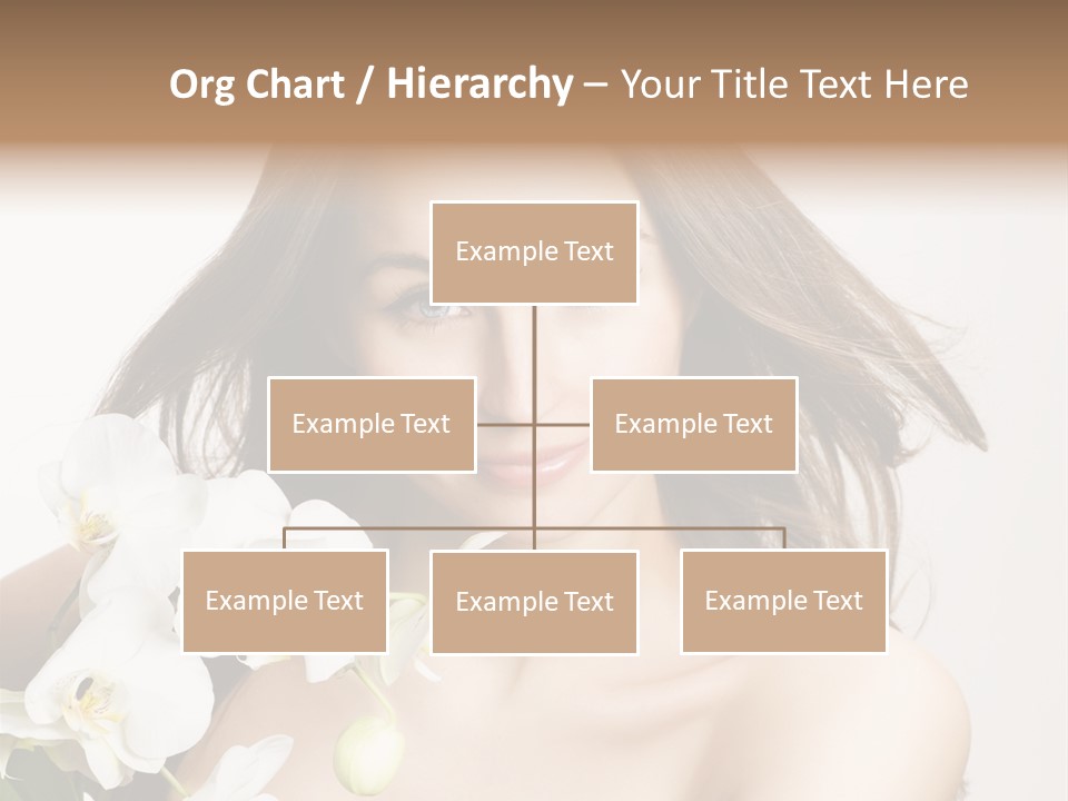 Skin Day Spa Make Up PowerPoint Template