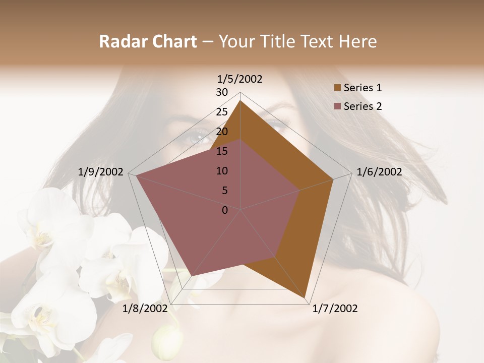 Skin Day Spa Make Up PowerPoint Template