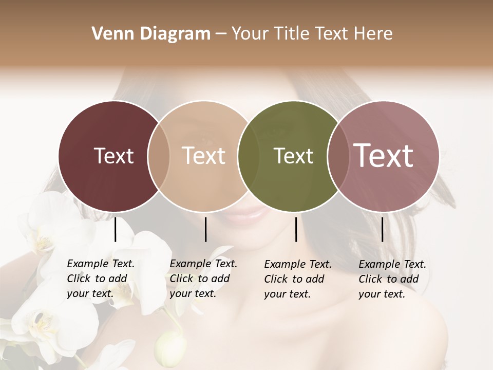 Skin Day Spa Make Up PowerPoint Template