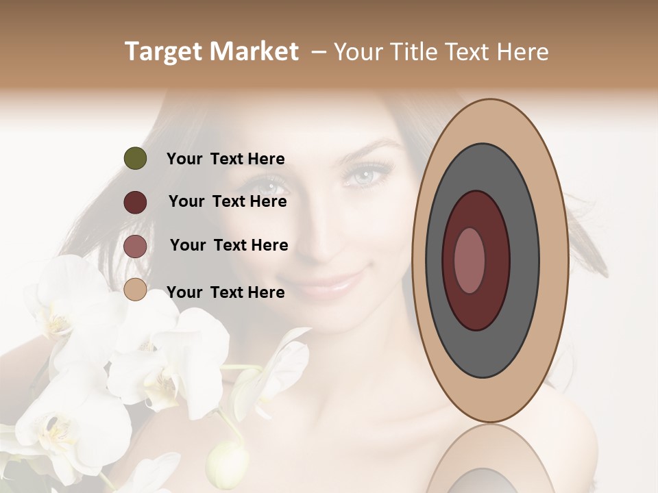 Skin Day Spa Make Up PowerPoint Template