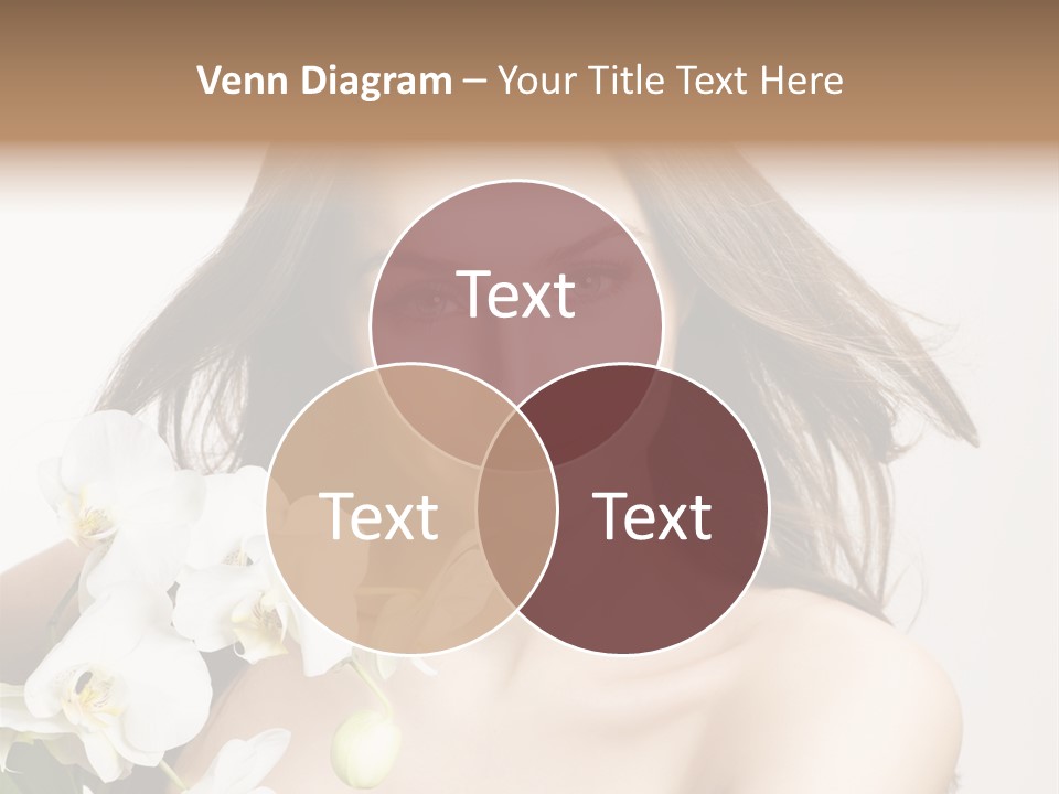 Skin Day Spa Make Up PowerPoint Template