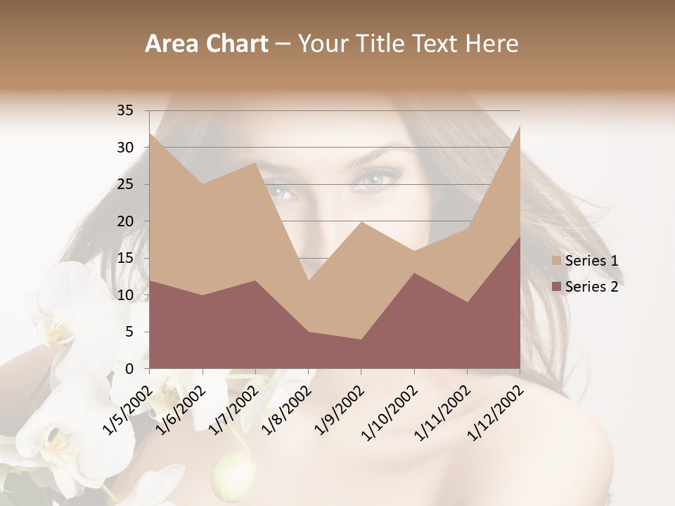 Skin Day Spa Make Up PowerPoint Template
