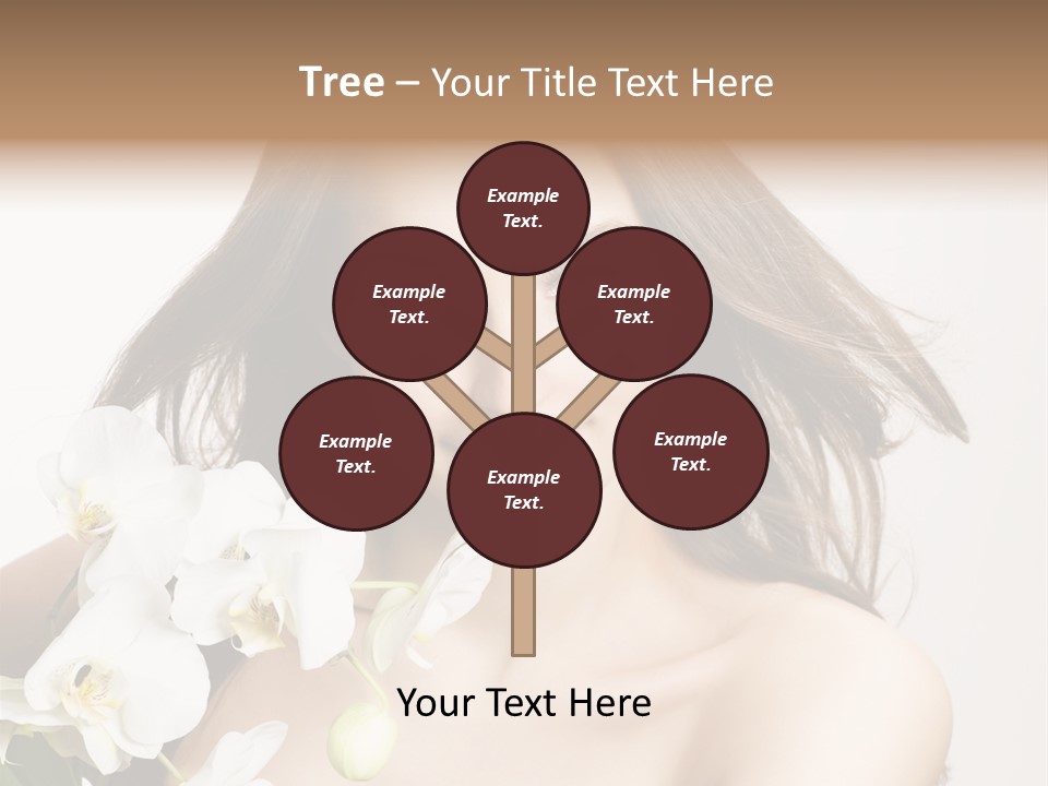 Skin Day Spa Make Up PowerPoint Template