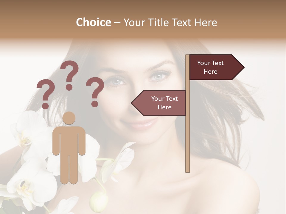 Skin Day Spa Make Up PowerPoint Template