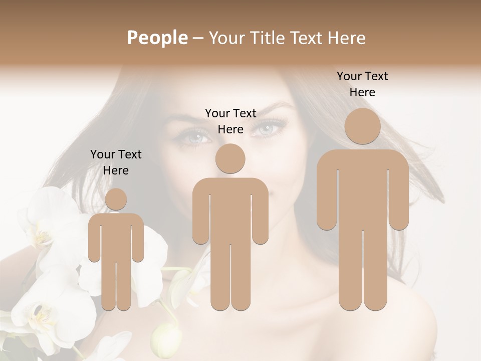 Skin Day Spa Make Up PowerPoint Template