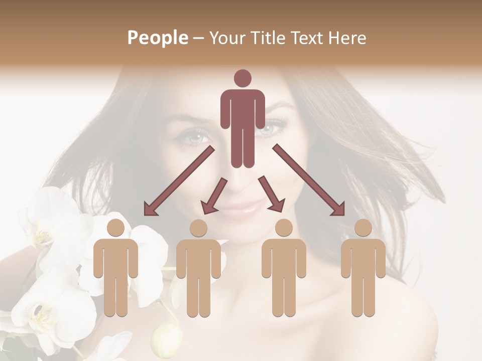 Skin Day Spa Make Up PowerPoint Template