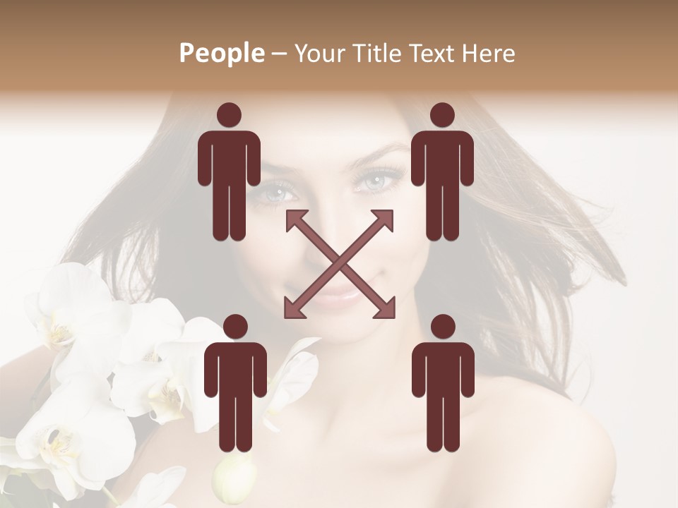 Skin Day Spa Make Up PowerPoint Template