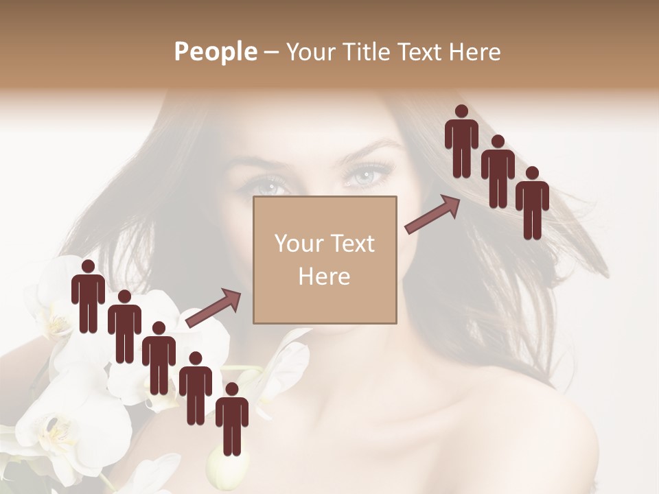 Skin Day Spa Make Up PowerPoint Template