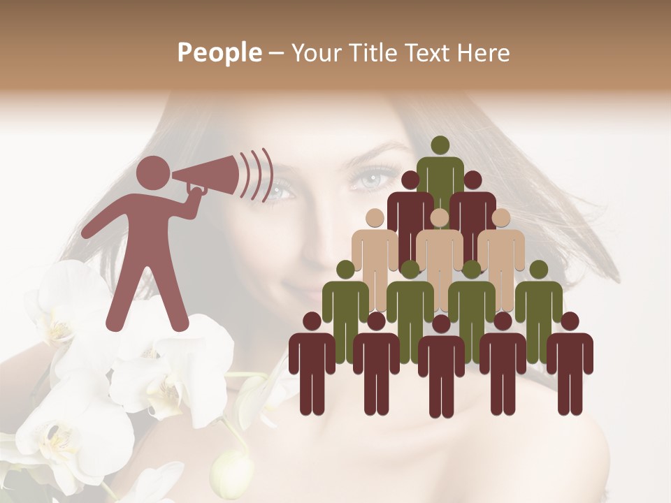 Skin Day Spa Make Up PowerPoint Template