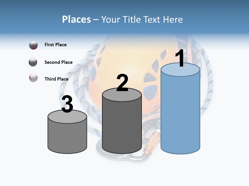 Danger System Isolated PowerPoint Template