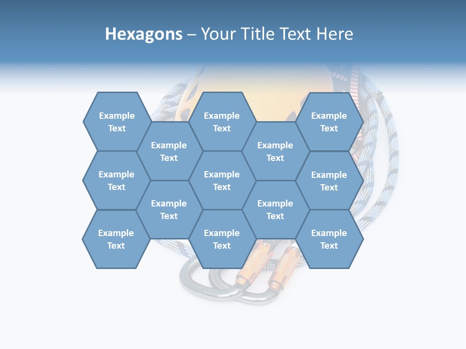 Danger System Isolated PowerPoint Template