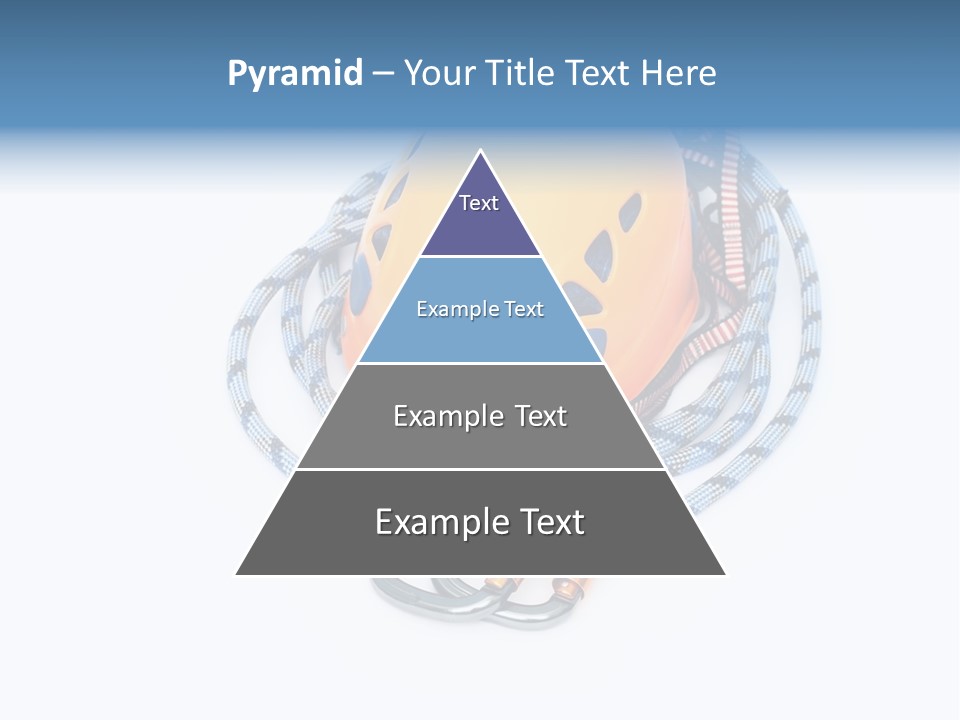 Danger System Isolated PowerPoint Template